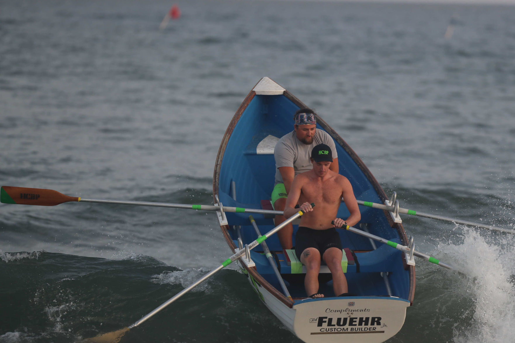 John T. Goudy Memorial Rescue Races